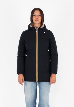 Cappotto invernale - nero