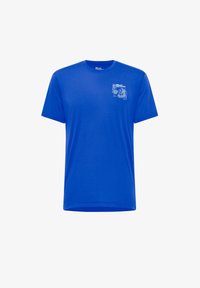 Unausgewählt, explore vibrant blue