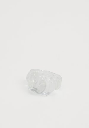 La Manso ALL IN ONE - Anello - transparent