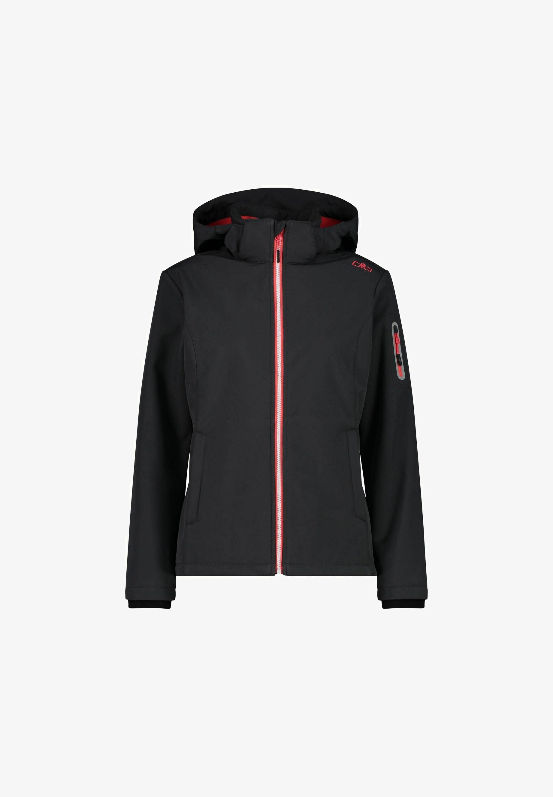 Price Nord Cap Jacke Hood Nordcap Softshelljacke CMP ZIP HOOD Soft