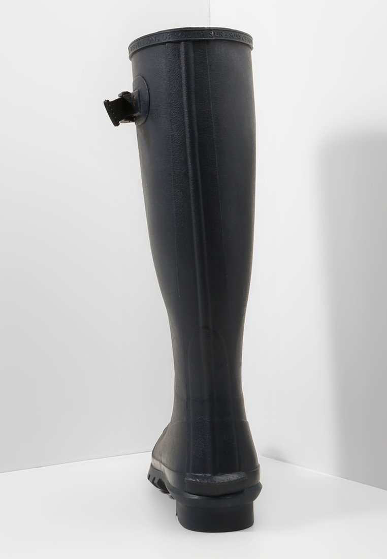 Barbour MENS BEDE - Wellies - navy/dark 