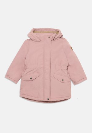 NMFMARLOW JACKET - Parka - woodrose