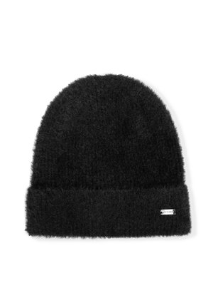 SOFT  WINTER - Berretto - black