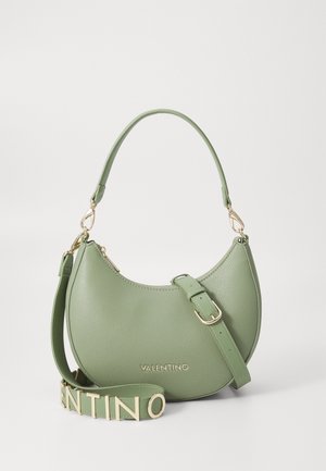 Handtasche - turquoise