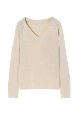 TATUUM HANA - Jumper - beige