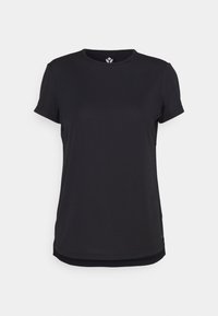 ADAPTIVE SPORTS T-SHIRT WITH OPENING - Αθλητικό μπλουζάκι - black