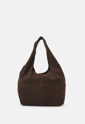 Becksöndergaard DALLIEA BAG - Pirkinių krepšys - hot fudge brown