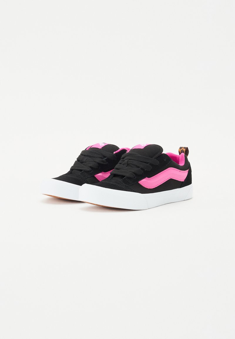 Vans KNU SKOOL UNISEX Scarpe skate black/nero Zalando