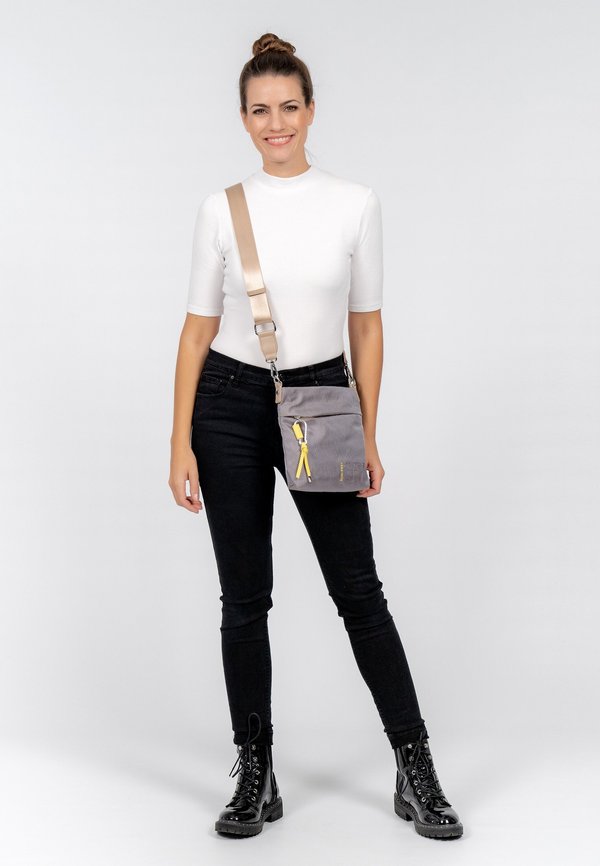 Umhängetasche - sand