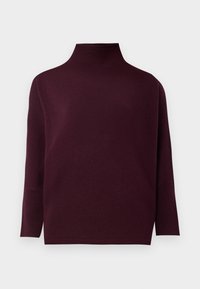 Pullover - merlot
