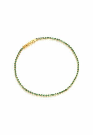 ELLERA  - Armbånd -  gold & green
