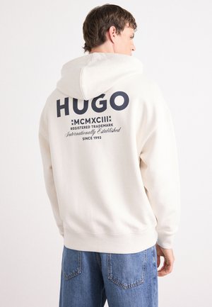NAZARDO - Sweatshirt - open white