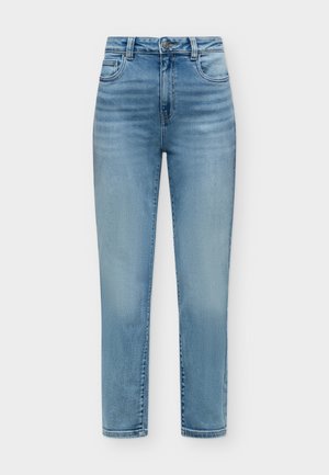 ONLY, ONLEMILY MILA - Mom Jeans - light blue denim