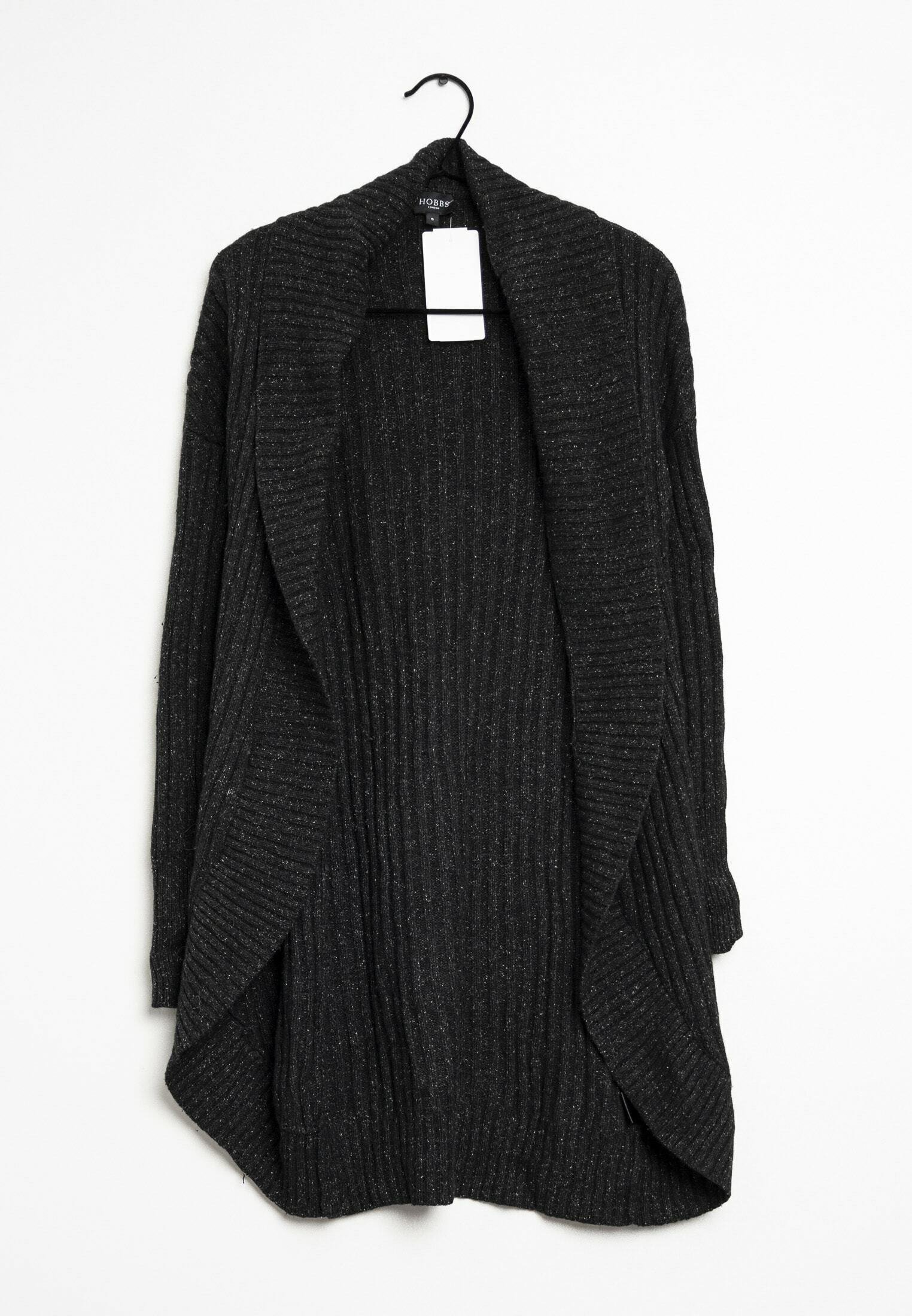 Hobbs Cardigan - black - (Pre-owned 