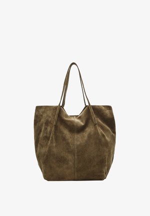 Massimo Dutti, Handtas - sand