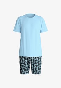 Non selezionato, atlantic blue