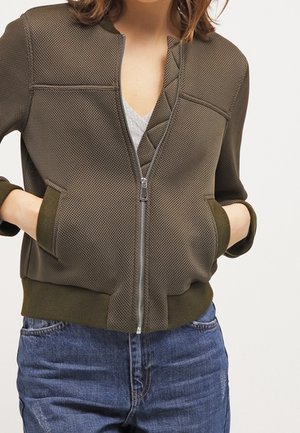 Blouson Bomber - khaki