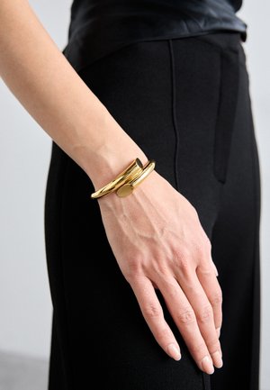 Charlotte Chesnais BRACELET BISEAU - Bracelet - gold-coloured