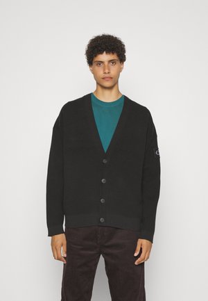 Calvin Klein Jeans BADGE czarny