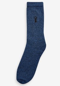 Next HEAVYWEIGHT 10 PACK - Strømper - blue