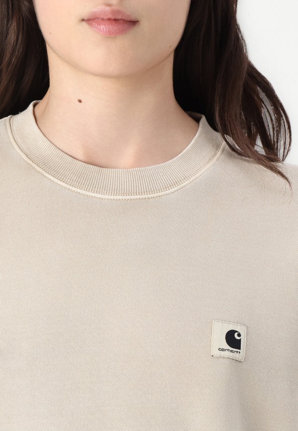 NELSON - Sweatshirt - fleur de sel2