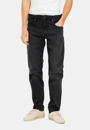 BARFLY - Straight leg jeans - black wash