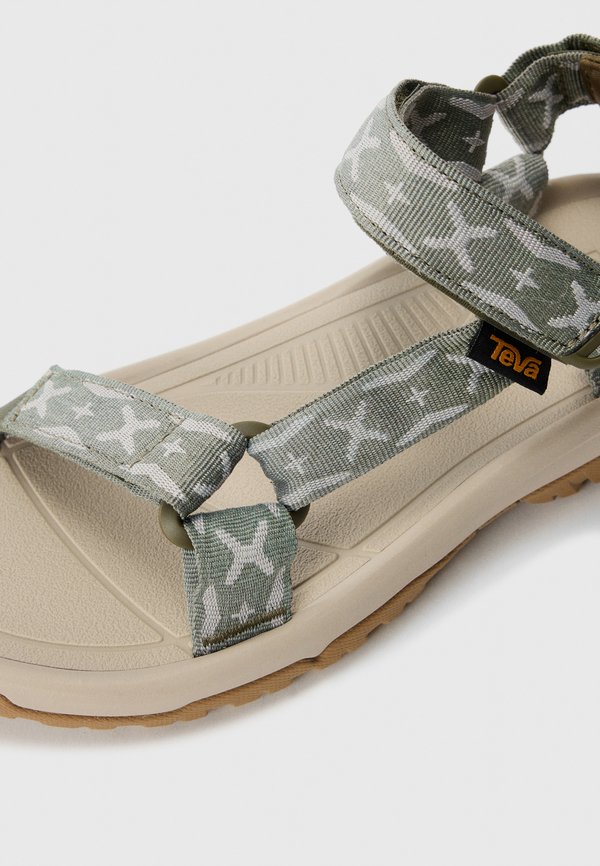 HURRICANE XLT2 SUNSCAPE - Walking sandals - waterless dark olive2