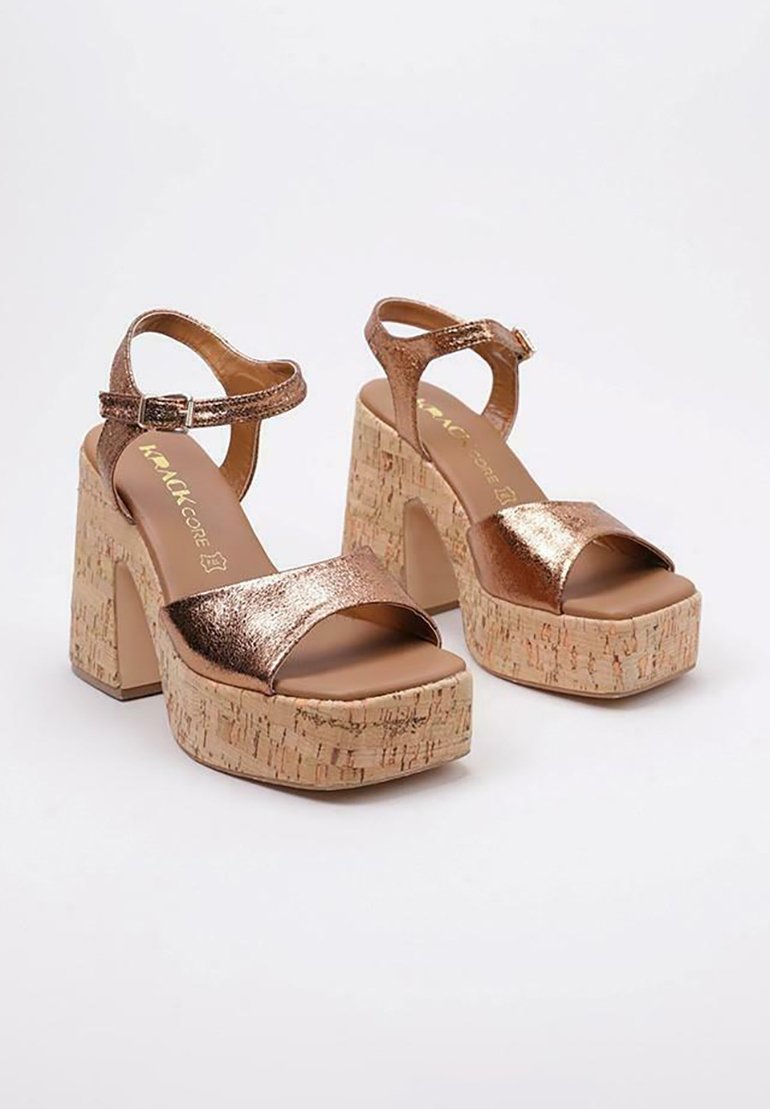 Krack Core Alpargatas Krack Marca Krack Sandalias Krack Mujer