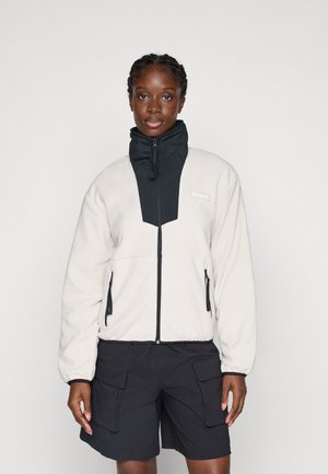 SEQUOIA GROVE™ FULL ZIP  - Fleecetakki - dark stone/black