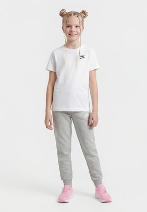 Nike Performance STELLAR RIDE UNISEX - Zapatillas running asfalto - pink rise/white/pink/pure platinum-coloured