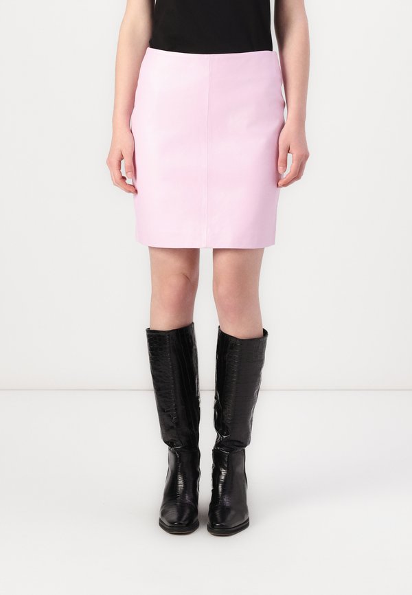 CECILIA - Mini skirt - pine frosting