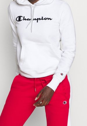 Sweat à capuche - white