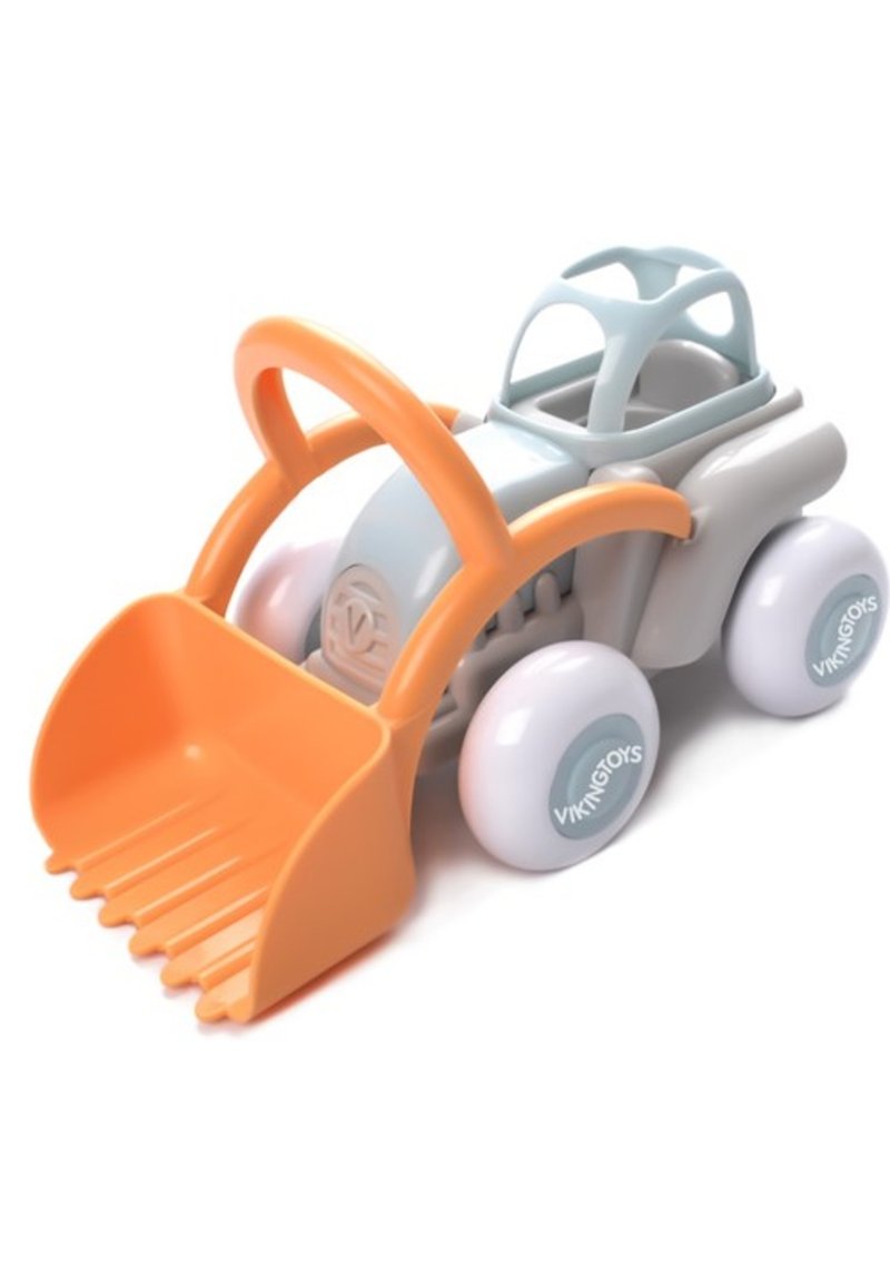 Viking Toys ECOLINE TRACTOR WITH FRONT LOADER Sandspielzeug multi