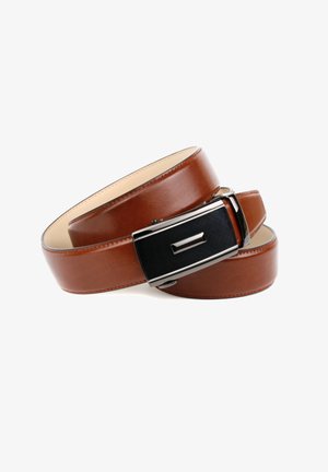 AUTOMATIK - Belt - cognac