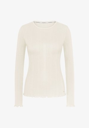 Triumph, REDLABEL VERSATILE RIB - Camiseta interior - silk white