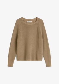 Geselecteerd, dusty earth