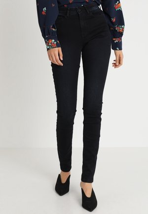 Jeans Skinny - dark-blue denim