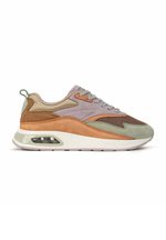 Hoff OLDHAVANA Multicolore – Scarpe Donna Stringate, Tacco Piatto, Larghezza Normale