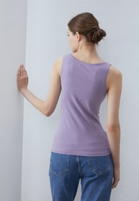 Anna Field 2 PACK - Viršus - mottled light grey/lilac