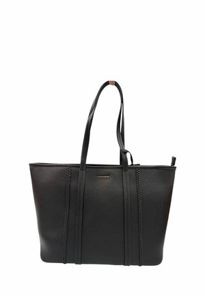A SPALLA - Borsa a mano - nero