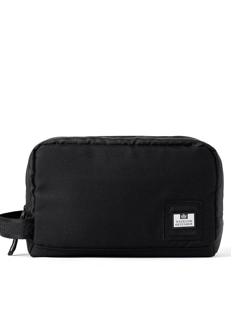 Weekend Offender Trousse - black ripstop