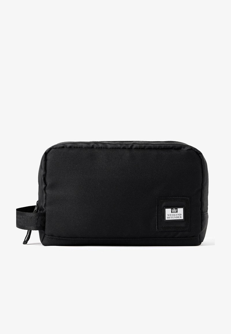 Weekend Offender Trousse - black ripstop