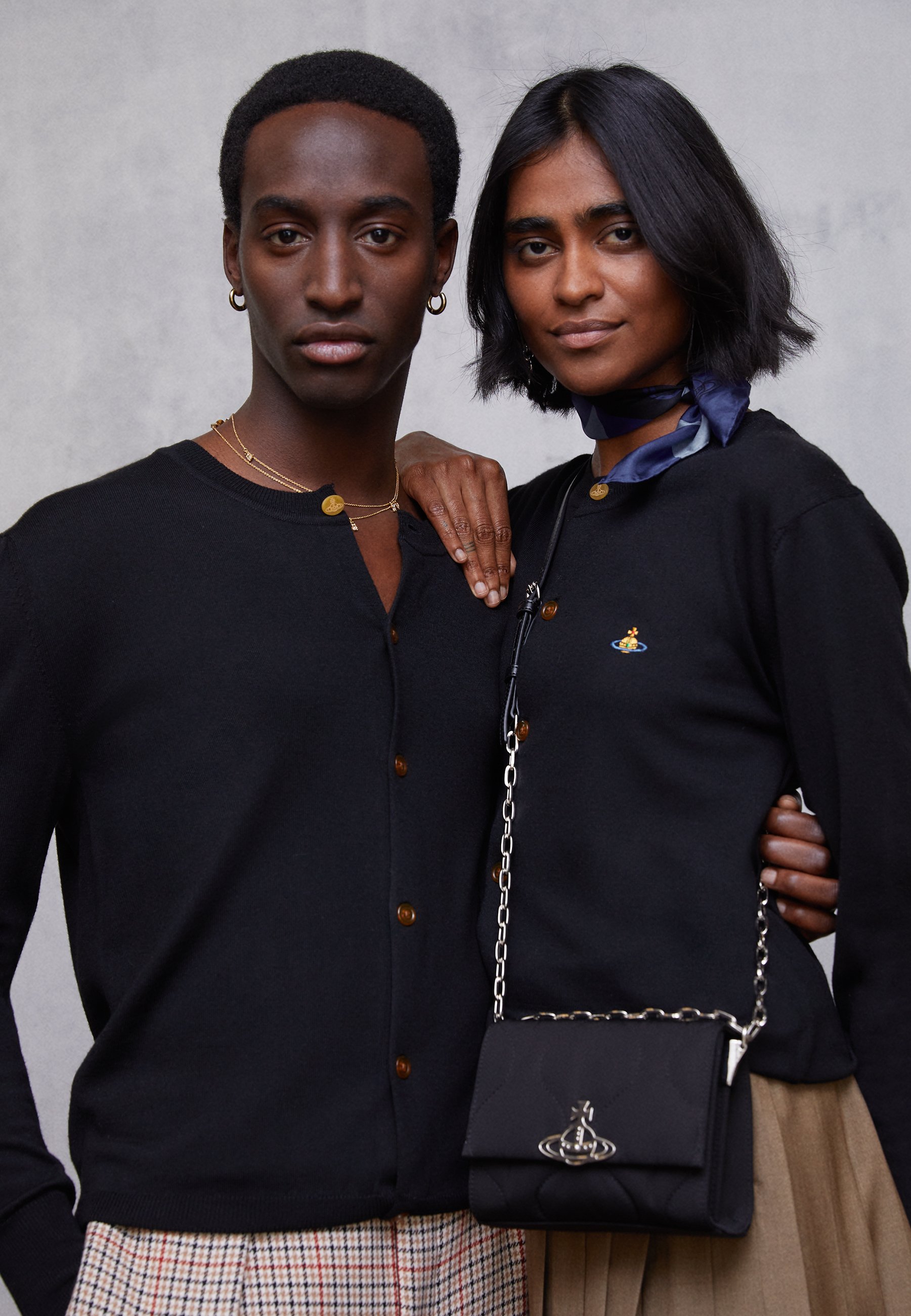 Vivienne Westwood MAN CARDIGAN UNISEX 