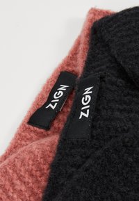 Zign 2 PACK - Paraorecchie - rose/black