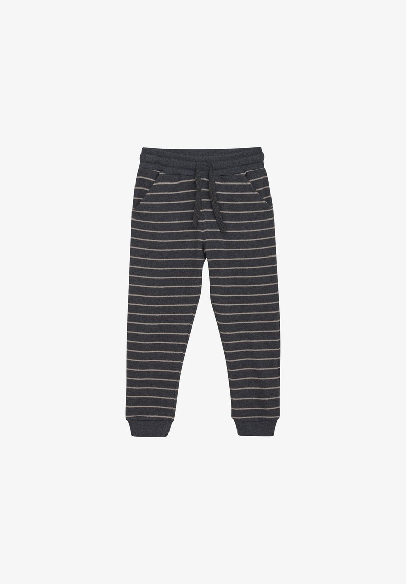 EN FANT Tygbyxor - ebony