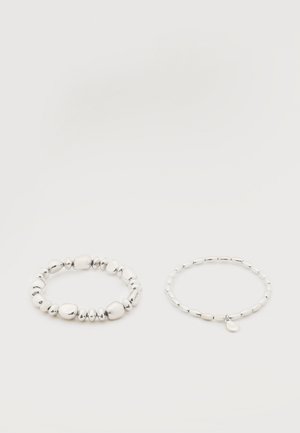 Armbånd - silver-coloured