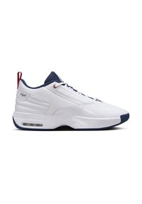 Jordan JORDAN MAX AURA 6 - Tenisky - white midnight navy varsity red