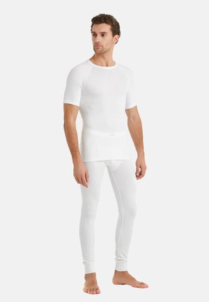 Blackspade SHORT SLV. - T-paita - snow white