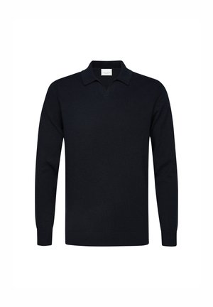 PROFUOMO Strickpullover - navy