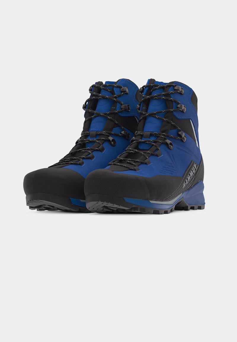 Mammut KENTO GUIDE II HIGH GTX MEN - Hiking shoes - dark  display picture 2